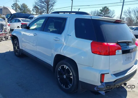 2017 GMC Terrain Sle-2 from USA, damaged, VIN 2GKALNEK2H6199496